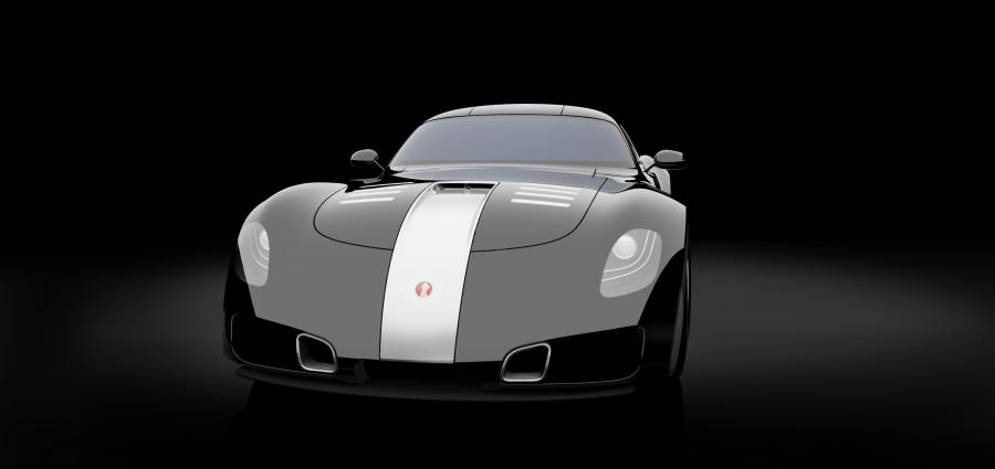  Devon GTX Renderings 2009 года  (фото 3 из 22)